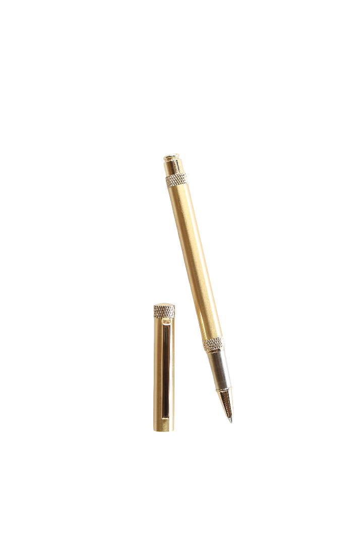 Model Number 018 Classic Gold Pen