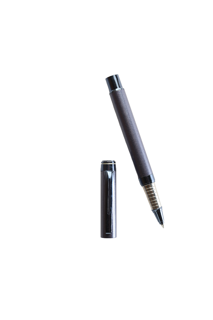Model No - 029  Elegant greyish Tone Finish Pen