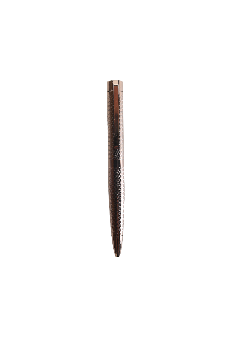 Model No - 012 Copper Textured Luxury Pens